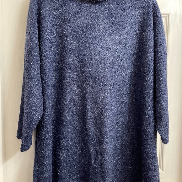 STYLE & CO Sparkly Sweater 3X - Picture 4 of 4